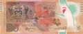 Trinidad Tobago 50 Dollars, 2014